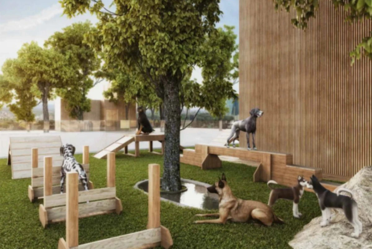 Imágen del proyecto THE PARK- TORRE MADISON